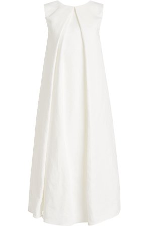 Eternal Dress with Linen Gr. DE 36