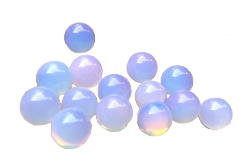 opal spheres