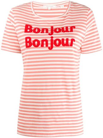 Chinti & Parker Bonjour T-Shirt | Farfetch.com