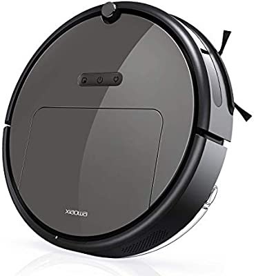 Amazon.com - roborock E35 Robot Vacuum and Mop: 2000Pa Strong Suction, App Control, and Scheduling, Route Planning, Handles Hard Floors and Carpets Ideal for Homes with Pets -