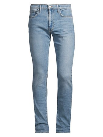 Shop Joe's Jeans Trail Five-Pocket Jeans | Saks Fifth Avenue