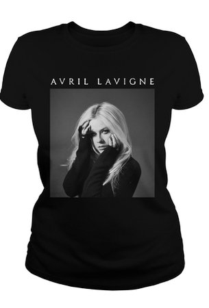 Avril Lavigne tee