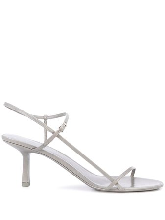 The Row strappy sandals $790 - Buy Online AW19 - Quick Shipping, Price