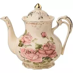 floral teapot - Google Shopping