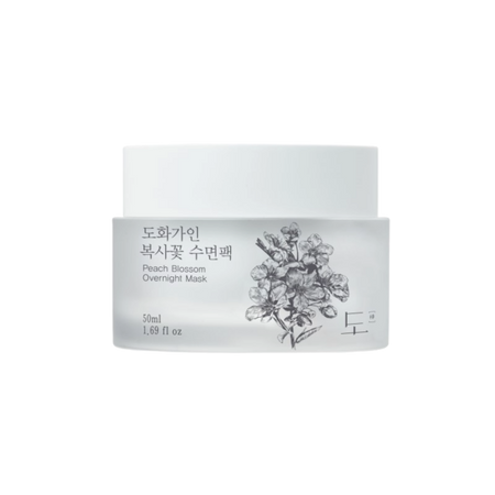 House of Dohwa - Peach Blossom Overnight Mask - Kglow
