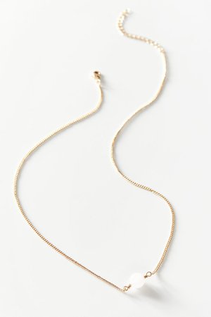 Genuine Stone Necklace | Urban Outfitters