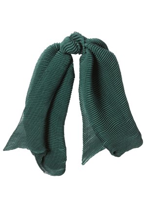 Cashmere Blend Scarf with Silk Gr. One Size
