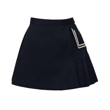 1960's Lily’s of Beverly Hills Tennis Skirt