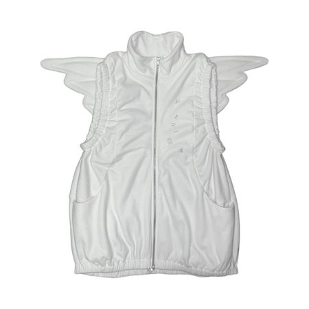 venicew white wings sweater - Google Search