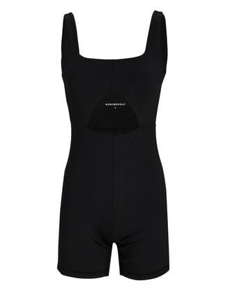 WeWoreWhat Corset Stretch Bodysuit | INTERMIX®