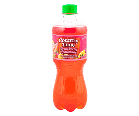 Country Time Strawberry Lemonade - StockUpMarket