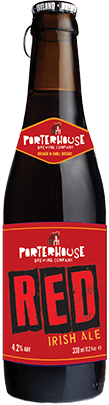 Porterhouse - Beers - Nitro Red