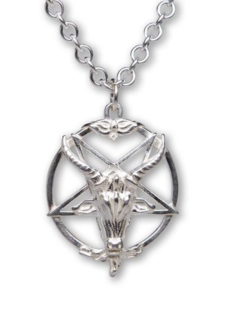 Satanic Necklace