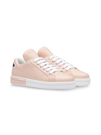 Prada Leather sneakers $650 - Buy Online - Mobile Friendly, Fast Delivery, Price