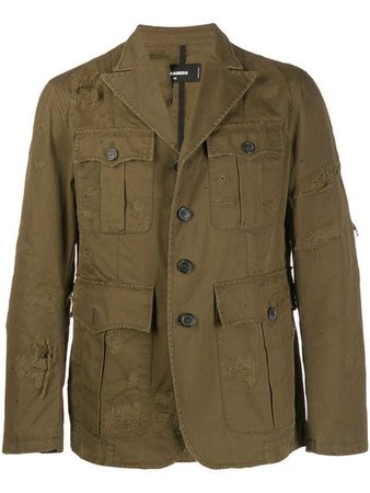 Dsquared2 Military Jacket