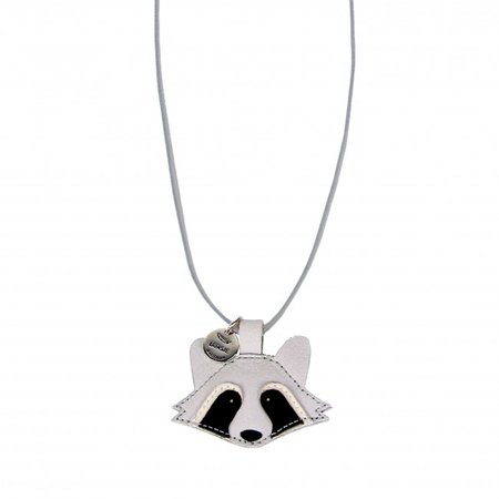 raccoon necklace - Google Search