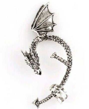 dragon piercing