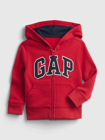 Toddler Gap Logo Hoodie | Gap