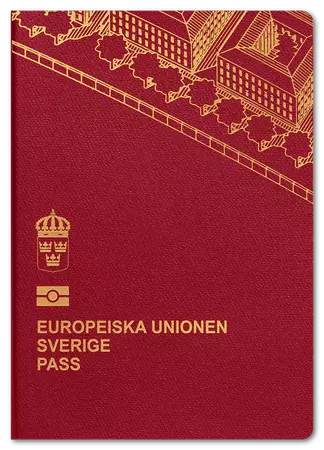 swedish passport