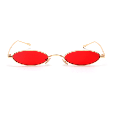 small oval sunglasses polyvore - Pesquisa Google