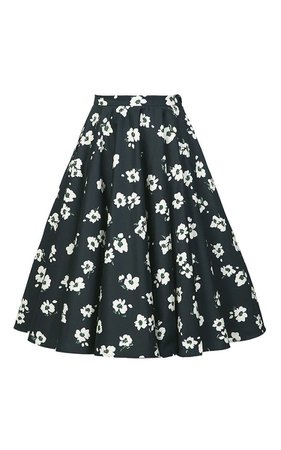 Daisy Black Movie Skirt by Lena Hoschek | Moda Operandi