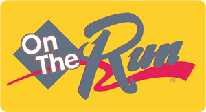 'on the run' logo - Google Search