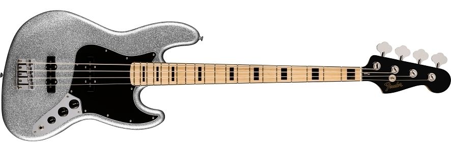 Limited Edition Mikey Way Jazz Bass® | Electric Basses