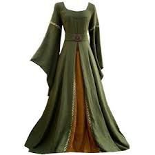 Pinterest | medieval dress