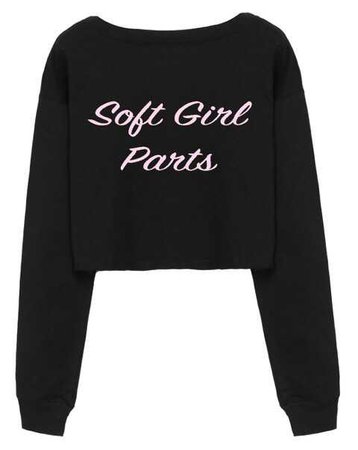 soft girl parts