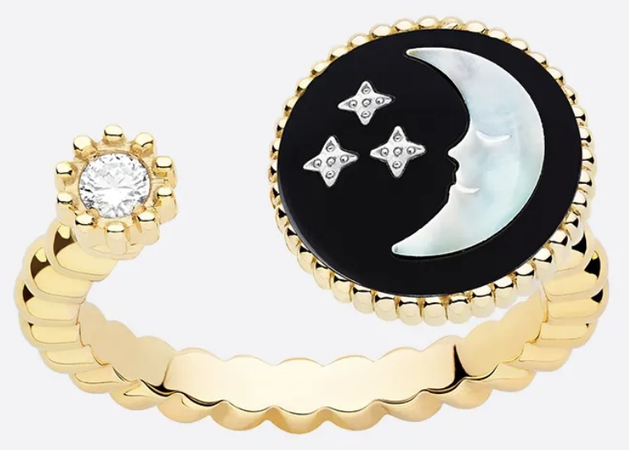 Dior Moon Ring