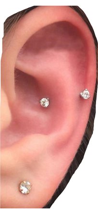 ear piercing