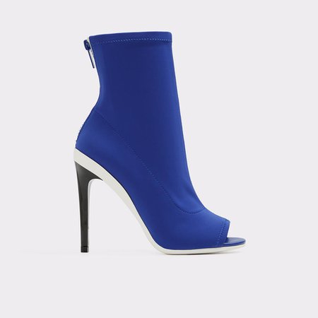 Ulyssia Medium Blue Women's Dress boots | Aldoshoes.com US
