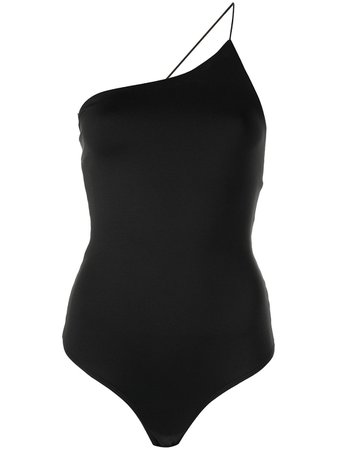 ALIX NYC Ivy Asymmetrical Bodysuit Vest Top - Farfetch