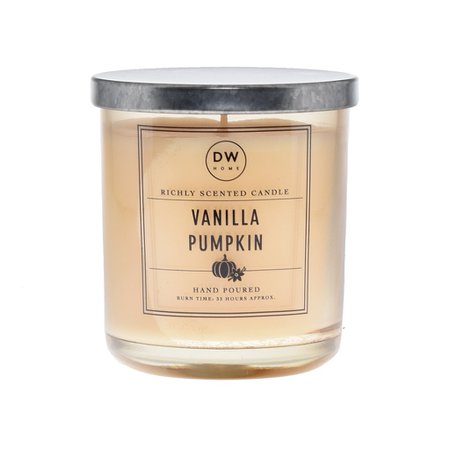 Vanilla Pumpkin - DW8315/DW8323/DW8331 – DW Home Candles