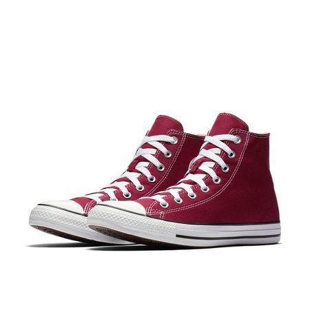 red converse2