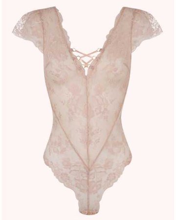 Lyst - Agent Provocateur Essie Body Nude