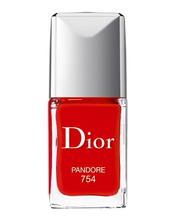 Dior Dior Vernis Couture Color, Gel Shine & Long Wear Nail Lacquer, Pandore