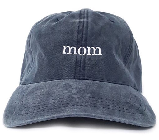 mom hat