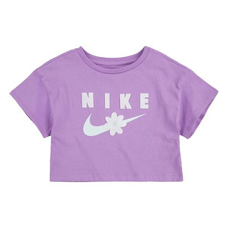 Toddler Girl Nike Sport Daisy Graphic Tee
