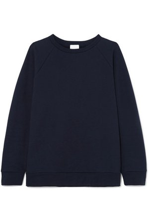 Handvaerk | Raglan Sweatshirt aus Baumwollfrottee | NET-A-PORTER.COM