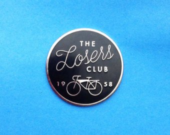 Losers Club Pin