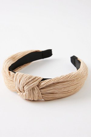 Bailey Knotted Headband | Anthropologie