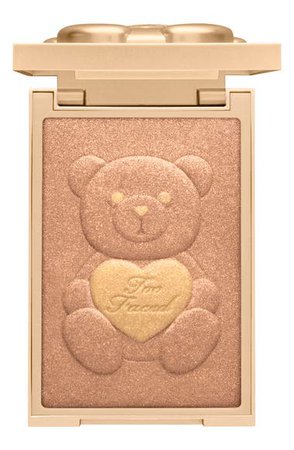 Too Faced Teddy Bare Bare It All Bronzer (Limited Edition) | Nordstrom