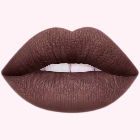 Brown Lips