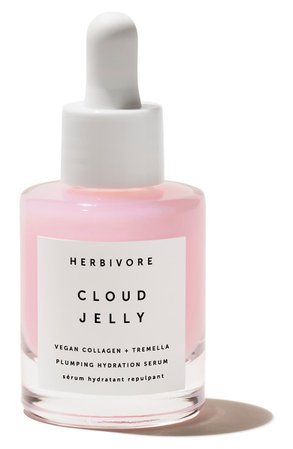 Herbivore Botanicals Cloud Jelly Pink Plumping Hydration Serum | Nordstrom