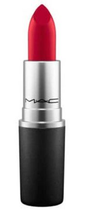 MAC Red Matte Lipstick