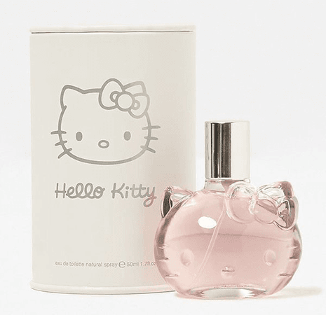 hello kitty perfume