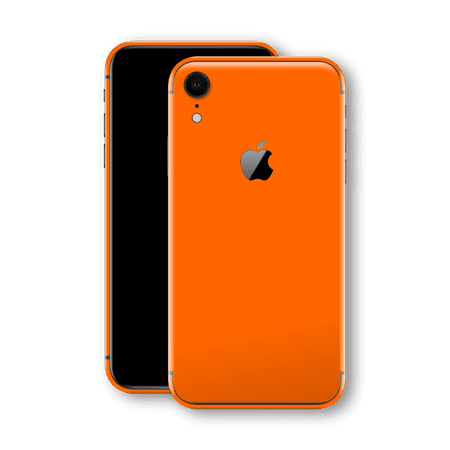 orange iphone xr - Google Search