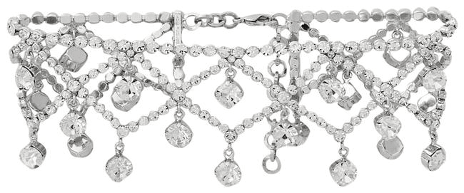 Crystal Choker Necklace $500