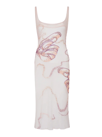 CLIO PEPPIATT - Butterfly Dress